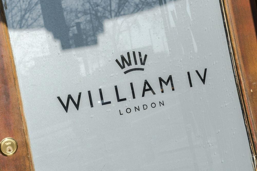 威廉四世酒店 伦敦 外观 照片